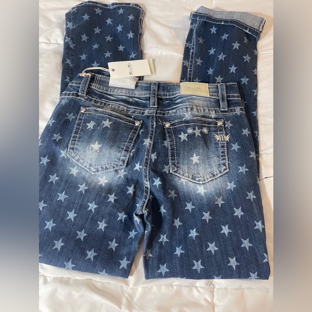 Miss me jeans